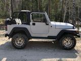 Jeep Wrangler 2004 годаүшін7 400 000 тг. в Усть-Каменогорск – фото 3
