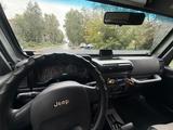 Jeep Wrangler 2004 годаүшін7 400 000 тг. в Усть-Каменогорск – фото 5