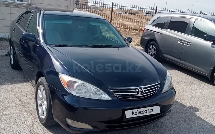 Toyota Camry 2004 годаүшін4 300 000 тг. в Актау