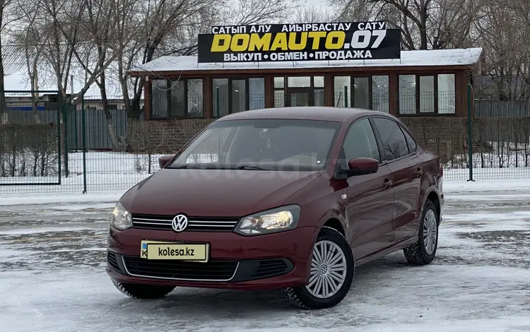 Volkswagen Polo 2013 годаfor4 800 000 тг. в Уральск