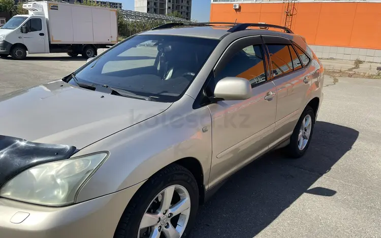 Lexus RX 300 2004 годаүшін7 800 000 тг. в Усть-Каменогорск