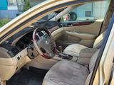 Lexus ES 300 2003 года за 6 000 000 тг. в Тараз – фото 5