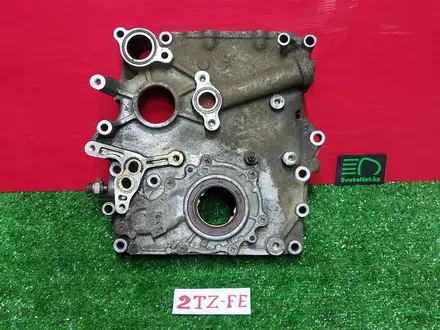 Разбор двигателя 2TZ-FE 2.4л Тойота Превия за 5 000 тг. в Алматы – фото 16