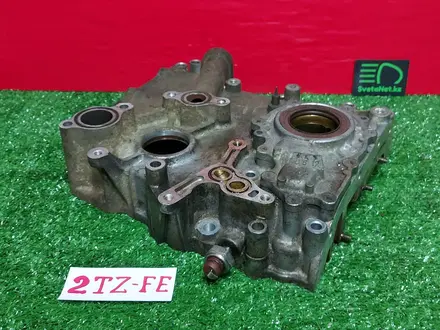 Разбор двигателя 2TZ-FE 2.4л Тойота Превия за 5 000 тг. в Алматы – фото 17