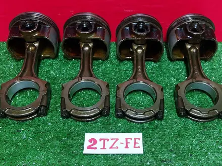 Разбор двигателя 2TZ-FE 2.4л Тойота Превия за 5 000 тг. в Алматы – фото 20