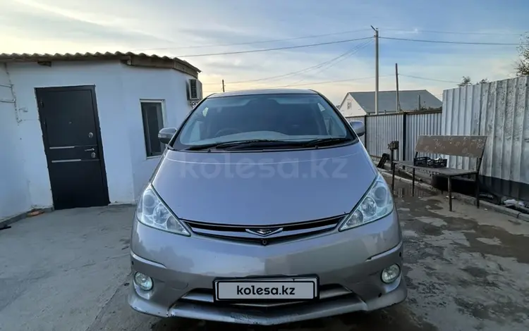 Toyota Estima 2004 годаүшін4 200 000 тг. в Атырау