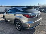 Lexus RX 450h 2018 года за 23 500 000 тг. в Астана – фото 2