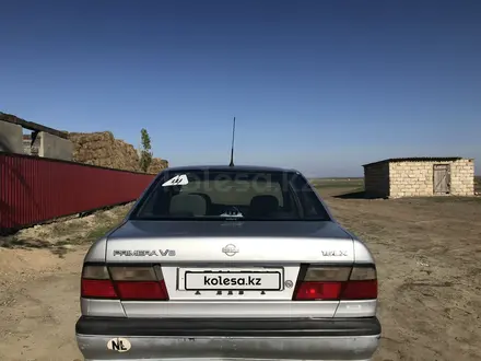 Nissan Primera 1995 года за 550 000 тг. в Актобе – фото 3