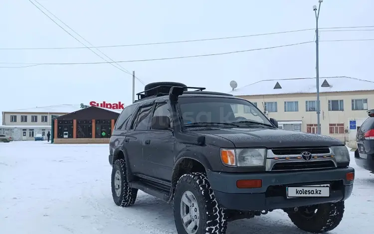 Toyota 4Runner 1997 годаүшін6 500 000 тг. в Актау