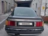 Audi 80 1991 года за 750 000 тг. в Жетысай – фото 2