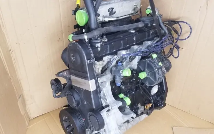 Двигатель из Японии Volkswagen Transporter T4 ACU 2.5 бензин за 345 000 тг. в Алматы