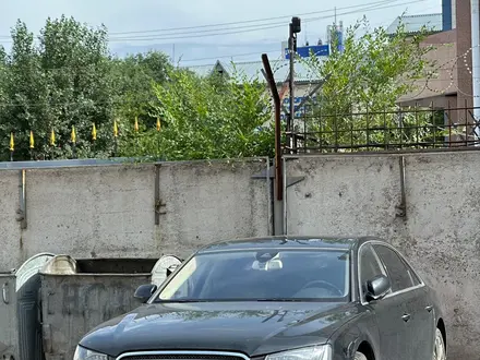 Audi A8 2013 года за 22 000 000 тг. в Астана