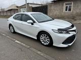 Toyota Camry 2019 года за 12 800 000 тг. в Шымкент – фото 4