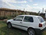 Volkswagen Golf 1995 годаүшін1 500 000 тг. в Уральск – фото 5