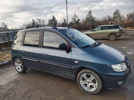 Hyundai Matrix 2001 года за 2 200 000 тг. в Актобе – фото 8