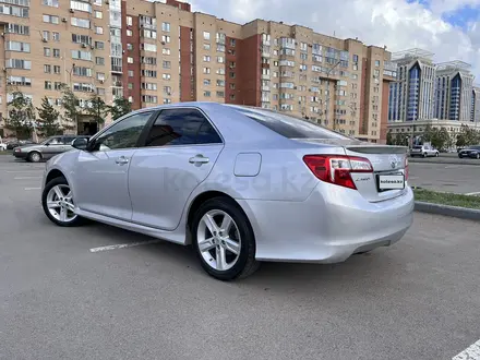 Toyota Camry 2014 года за 9 700 000 тг. в Астана – фото 18