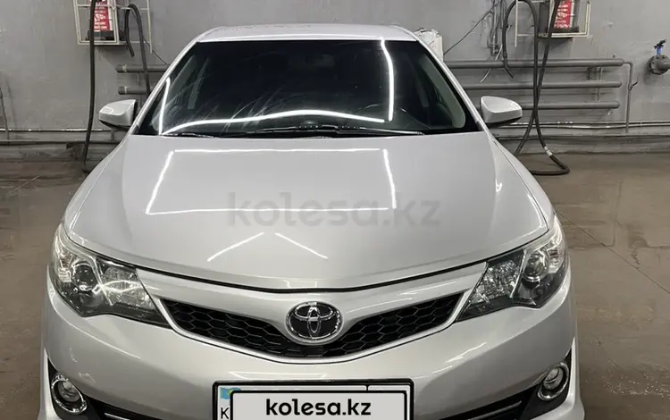 Toyota Camry 2014 годаүшін9 700 000 тг. в Астана