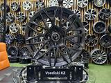 Диски HRE R-15*4*100 цвет графит в наличии Астана за 145 000 тг. в Астана