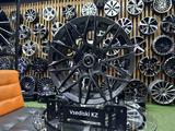 Диски HRE R-15*4*100 цвет графит в наличии Астана за 145 000 тг. в Астана – фото 2