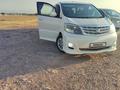 Toyota Alphard 2007 года за 6 200 000 тг. в Тараз – фото 2