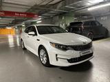 Kia Optima 2017 года за 9 000 000 тг. в Алматы – фото 2