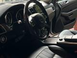 Mercedes-Benz GL 450 2016 года за 15 000 000 тг. в Шымкент – фото 5