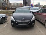 Peugeot 508 2014 года за 3 500 000 тг. в Астана – фото 2