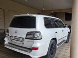 Lexus LX 570 2008 годаүшін23 000 000 тг. в Шымкент – фото 4