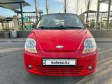 Chevrolet Matiz 2009 года за 1 800 000 тг. в Туркестан