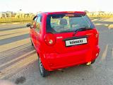 Chevrolet Matiz 2009 года за 1 800 000 тг. в Туркестан – фото 3