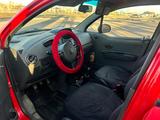 Chevrolet Matiz 2009 года за 1 800 000 тг. в Туркестан – фото 4