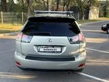 Lexus RX 330 2004 года за 7 300 000 тг. в Алматы – фото 3