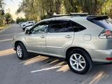 Lexus RX 330 2004 года за 7 300 000 тг. в Алматы – фото 2