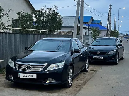 Toyota Camry 2013 года за 8 000 000 тг. в Атырау – фото 7