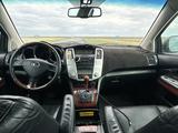 Lexus RX 350 2007 годаүшін6 900 000 тг. в Актобе – фото 4
