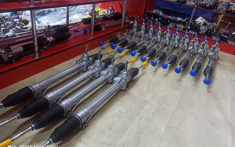 Рулевая рейка Хайландер за 75 000 тг. в Алматы