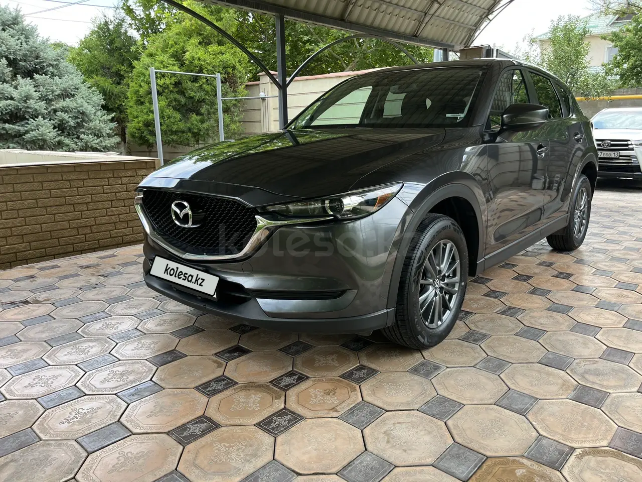 Mazda CX-5, 2018