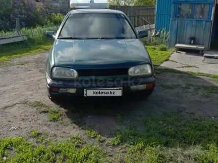 Volkswagen Golf 1995 года за 1 150 000 тг. в Петропавловск – фото 10