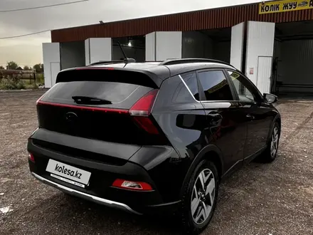 Hyundai Bayon 2023 года за 6 400 000 тг. в Алматы – фото 3