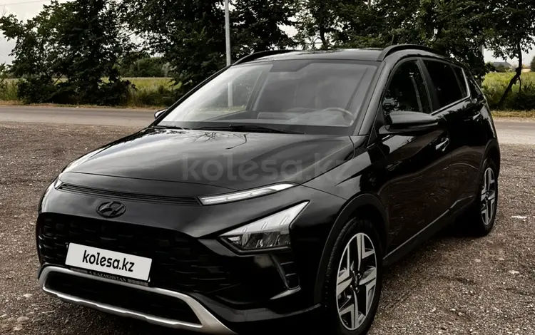 Hyundai Bayon 2023 годаүшін6 400 000 тг. в Алматы