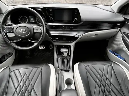 Hyundai Bayon 2023 года за 6 400 000 тг. в Алматы – фото 5