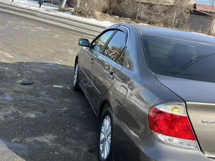 Toyota Camry 2004 года за 5 200 000 тг. в Алматы – фото 3