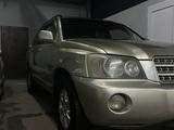 Toyota Highlander 2001 годаүшін6 300 000 тг. в Астана – фото 2