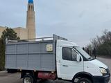 ГАЗ ГАЗель 2007 годаүшін4 200 000 тг. в Алматы – фото 5