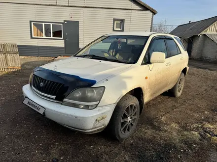 Toyota Harrier 1998 года за 3 500 000 тг. в Петропавловск – фото 7