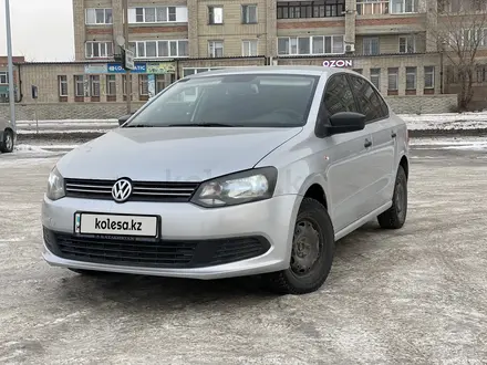 Volkswagen Polo 2015 года за 4 000 000 тг. в Усть-Каменогорск – фото 2