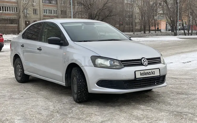 Volkswagen Polo 2015 года за 3 800 000 тг. в Усть-Каменогорск