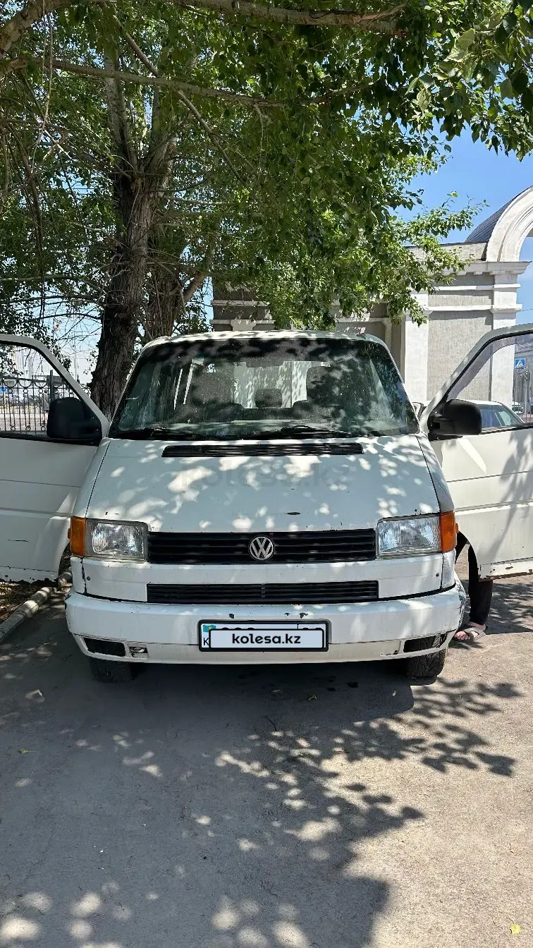 Volkswagen Transporter, 1995