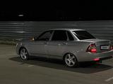 ВАЗ (Lada) Priora 2170 2007 года за 1 700 000 тг. в Костанай – фото 3
