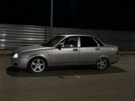 ВАЗ (Lada) Priora 2170 2007 года за 1 700 000 тг. в Костанай – фото 2